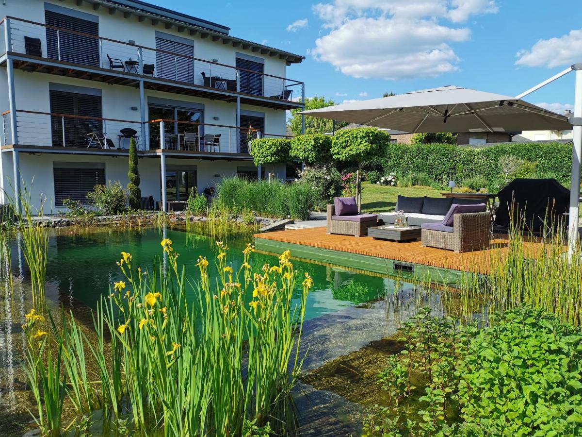 Fewo-Luxsus Polch Exteriér fotografie
