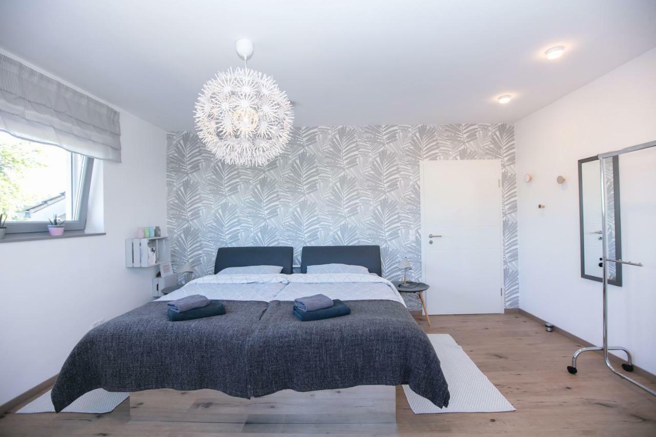 Fewo-Luxsus Polch Exteriér fotografie